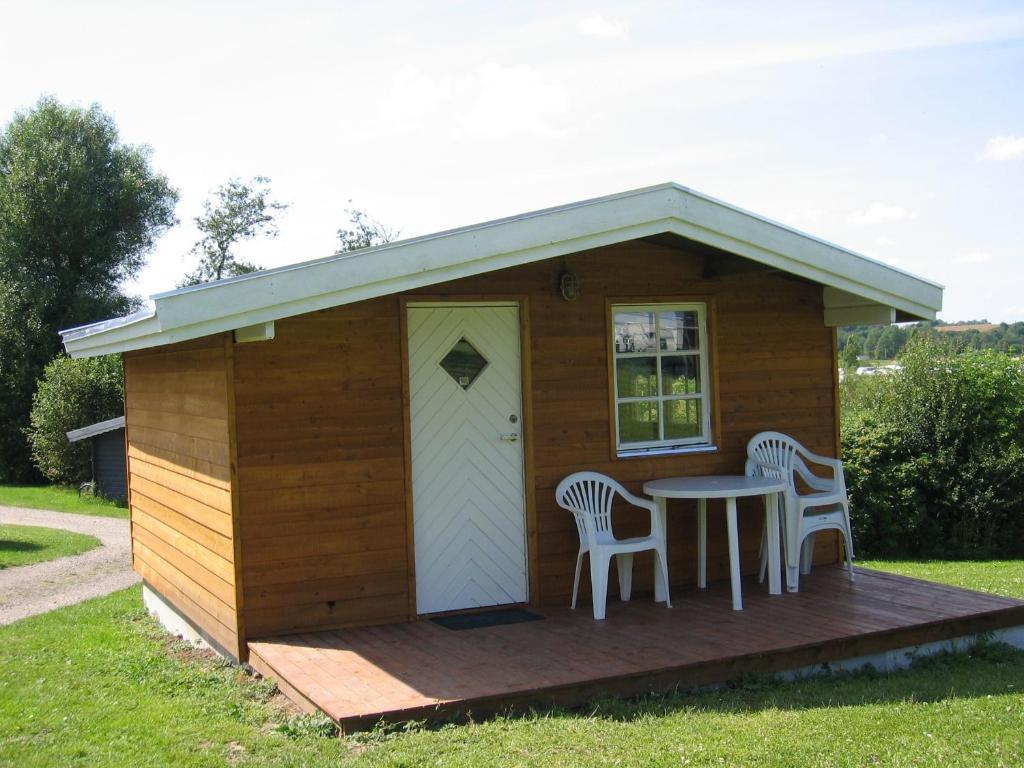 Vikaer Strand Camping & Cottages Diernæs Cameră foto