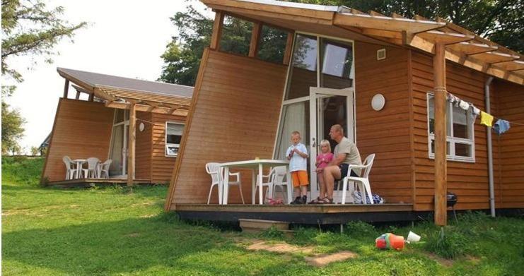 Vikaer Strand Camping & Cottages Diernæs Cameră foto